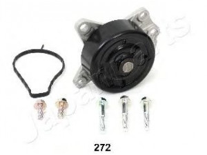 JAPANPARTS PQ-272 vandens siurblys 
 Aušinimo sistema -> Vandens siurblys/tarpiklis -> Vandens siurblys
1201H0, 1201L3, 1610080001, 1610097234