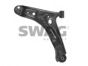 SWAG 91 94 1727 vikšro valdymo svirtis 
 Ašies montavimas/vairavimo mechanizmas/ratai -> Valdymo svirtis/pasukamosios svirties sujungimas -> Vairo trauklės (valdymo svirtis, išilginis balansyras, diago
54500-07100