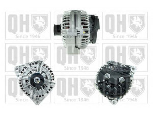 QUINTON HAZELL QRA2325 kintamosios srovės generatorius 
 Elektros įranga -> Kint. sr. generatorius/dalys -> Kintamosios srovės generatorius
0111542702, A0111546202