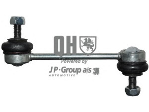 JP GROUP 4150500109 šarnyro stabilizatorius 
 Ašies montavimas/vairavimo mechanizmas/ratai -> Stabilizatorius/fiksatoriai -> Savaime išsilyginanti atrama
517846, 517852, 9807130080, 517846