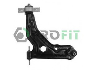 PROFIT 2304-0346 vikšro valdymo svirtis 
 Ašies montavimas/vairavimo mechanizmas/ratai -> Valdymo svirtis/pasukamosios svirties sujungimas -> Vairo trauklės (valdymo svirtis, išilginis balansyras, diago
60512452, 60801528, 60512452, 60512452