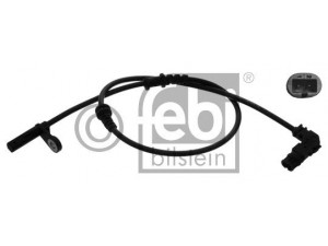 FEBI BILSTEIN 37904 jutiklis, rato greitis 
 Elektros įranga -> Jutikliai
204 540 01 17