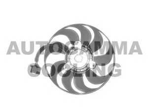 AUTOGAMMA GA201662 ventiliatorius, radiatoriaus 
 Aušinimo sistema -> Oro aušinimas
330959455A