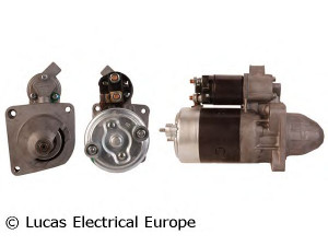 LUCAS ELECTRICAL LRS00743 starteris 
 Elektros įranga -> Starterio sistema -> Starteris
46231644, 7589005, 75891510, 5802E3