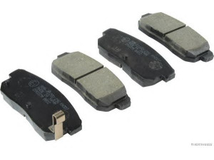 MAGNETI MARELLI 600000100560 stabdžių trinkelių rinkinys, diskinis stabdys
F1Y0-26-48Z, F1Y1-26-43Z, F1Y1-26-48Z
