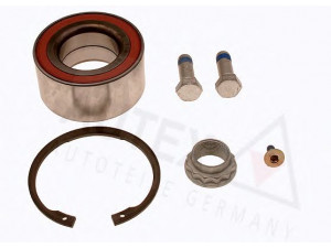 AUTEX 807790 rato guolio komplektas 
 Ašies montavimas/vairavimo mechanizmas/ratai -> Rato stebulė/montavimas -> Rato guolis
210 330 0151, 210 330 0151