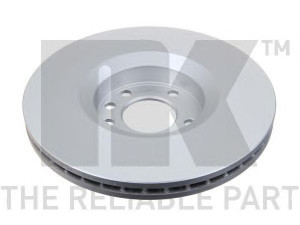 NK 313653 stabdžių diskas 
 Dviratė transporto priemonės -> Stabdžių sistema -> Stabdžių diskai / priedai
569005, 24435132, 93171606, 93175606