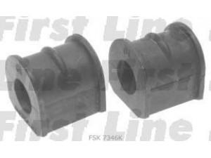 FIRST LINE FSK7346K skersinio stabilizatoriaus komplektas 
 Ašies montavimas/vairavimo mechanizmas/ratai -> Stabilizatorius/fiksatoriai -> Pasukimo trauklė
8970483180, 97048318, 97048318