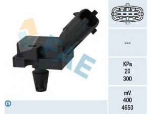 FAE 15083 jutiklis, įsiurbimo kolektoriaus slėgis 
 Elektros įranga -> Jutikliai
1379704, 1689133, 6G9N-12B676-AA