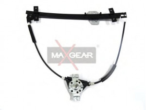 MAXGEAR 28-0149 lango pakėliklis 
 Vidaus įranga -> Elektrinis lango pakėliklis
191 837 402 B