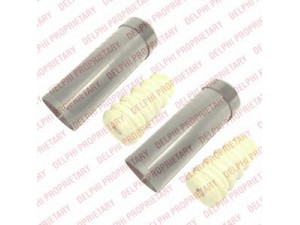 DELPHI PCK55 apsauginio dangtelio komplektas, amortizatorius 
 Ašies montavimas/vairavimo mechanizmas/ratai -> Montavimas, pakabos statramstis
RPC100020, RPG100060