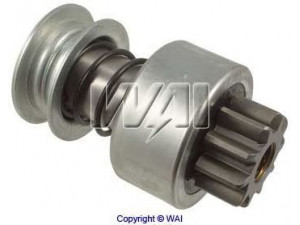 WAIglobal 54-131-S laisvos eigos pavara, starteris
E6HZ11350A