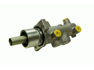 BOSCH 0 204 123 599 pagrindinis cilindras, stabdžiai
