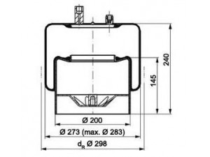 PE Automotive 084.262-12A dėklas, pneumatinė pakaba
942 320 07 21