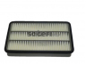 FRAM CA9079 oro filtras 
 Techninės priežiūros dalys -> Techninės priežiūros intervalai
FA3193, 2908429000, 834607, 834805