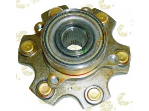 AUTOKIT 01.97389 rato guolio komplektas 
 Ašies montavimas/vairavimo mechanizmas/ratai -> Rato stebulė/montavimas -> Rato guolis
MN103586, MR524254