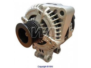 WAIglobal 11205R kintamosios srovės generatorius
YLE500240, YLE500410