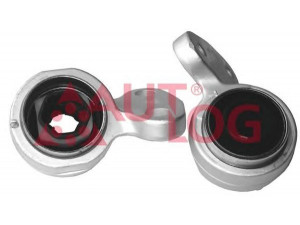 AUTLOG FT1840 valdymo svirties/išilginių svirčių įvorė 
 Ašies montavimas/vairavimo mechanizmas/ratai -> Valdymo svirtis/pasukamosios svirties sujungimas -> Montavimas/sutvirtinimas
31121095277, 31121095278, 31121096983