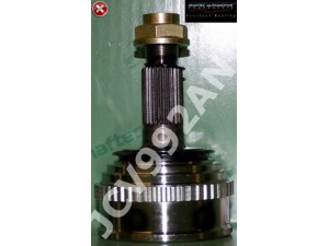 SHAFTEC JCV992AN jungtis, kardaninis velenas 
 Ratų pavara -> Sujungimai/komplektas