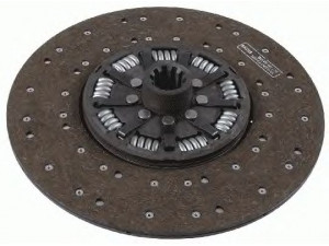 SACHS 1862 317 031 sankabos diskas 
 Sankaba/dalys -> Sankabos diskas
01904785, 42102168, 42103321, 42104991