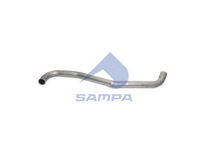 SAMPA 010.420 išleidimo kolektorius
970 492 00 04, 9704920004, A 970 492 00 04