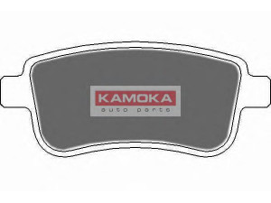 KAMOKA JQ1018364 stabdžių trinkelių rinkinys, diskinis stabdys 
 Techninės priežiūros dalys -> Papildomas remontas
440601416R, 440603734R