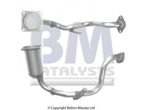 BM CATALYSTS BM91069H katalizatoriaus keitiklis 
 Išmetimo sistema -> Katalizatoriaus keitiklis
1731N1
