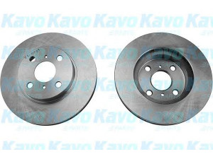 KAVO PARTS BR-9355 stabdžių diskas 
 Dviratė transporto priemonės -> Stabdžių sistema -> Stabdžių diskai / priedai
4351202040, 4351212550, 94853004