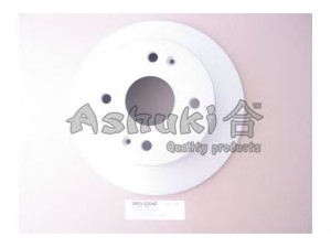 ASHUKI 0993-5204Z stabdžių diskas
42510-S10-E00, 42510-S1A-E00, 42510-S1A-E10