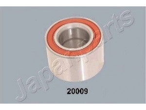 JAPANPARTS KK-20009 rato guolio komplektas 
 Ašies montavimas/vairavimo mechanizmas/ratai -> Rato stebulė/montavimas -> Rato guolis
2108-3104020