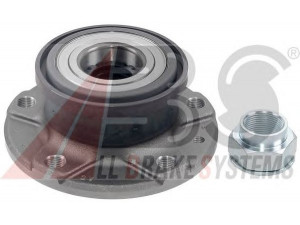A.B.S. 201459 rato guolio komplektas 
 Ašies montavimas/vairavimo mechanizmas/ratai -> Rato stebulė/montavimas -> Rato guolis
46531237