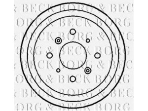 BORG & BECK BBR7175 stabdžių būgnas 
 Stabdžių sistema -> Būgninis stabdys -> Stabdžių būgnas
4351160G00, 4351160G10