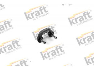 KRAFT AUTOMOTIVE 4300246 šarnyro stabilizatorius 
 Ašies montavimas/vairavimo mechanizmas/ratai -> Stabilizatorius/fiksatoriai -> Savaime išsilyginanti atrama
4D0 411 317 D, 4D0 411 317 G, 4D0 411 317 J