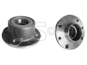 GSP 9235014 rato guolio komplektas 
 Ašies montavimas/vairavimo mechanizmas/ratai -> Rato stebulė/montavimas -> Rato guolis
82403117, 82403117, 82403117