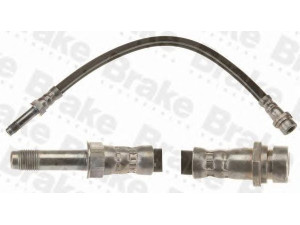 Brake ENGINEERING BH773783 stabdžių žarnelė 
 Stabdžių sistema -> Stabdžių žarnelės
6758587, 93BB2282CA
