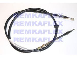 REMKAFLEX 52.1430 trosas, stovėjimo stabdys 
 Stabdžių sistema -> Valdymo svirtys/trosai
8D0609721AA, 8D0609721H