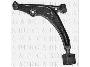 BORG & BECK BCA6170 vikšro valdymo svirtis 
 Ašies montavimas/vairavimo mechanizmas/ratai -> Valdymo svirtis/pasukamosios svirties sujungimas -> Vairo trauklės (valdymo svirtis, išilginis balansyras, diago
45202 60G00, 45202-60G00-000, 45202-63G00