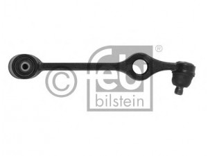 FEBI BILSTEIN 41876 vikšro valdymo svirtis 
 Ašies montavimas/vairavimo mechanizmas/ratai -> Valdymo svirtis/pasukamosios svirties sujungimas -> Vairo trauklės (valdymo svirtis, išilginis balansyras, diago
0K30B-34-300A, 0K30B-34-300B