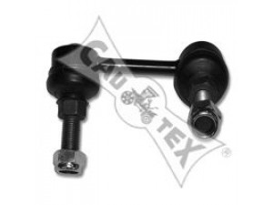 CAUTEX 030333 šarnyro stabilizatorius 
 Ašies montavimas/vairavimo mechanizmas/ratai -> Stabilizatorius/fiksatoriai -> Savaime išsilyginanti atrama
517817, 517821, 517830, 517843
