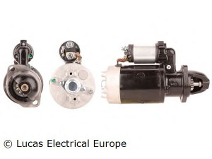 LUCAS ELECTRICAL LRS01202 starteris
12411333980, A17970