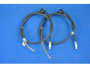 PARTS-MALL PTA-387 trosas, stovėjimo stabdys
5977023301