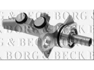 BORG & BECK BBM4711 pagrindinis cilindras, stabdžiai 
 Stabdžių sistema -> Pagrindinis stabdžių cilindras
77 01 207 697