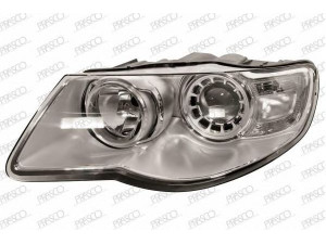 PRASCO VW8174904 priekinis žibintas 
 Elektros įranga -> Priekinis žibintas/dalys -> Priekinis žibintas/įterp.
7L6941039
