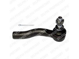 DELPHI TA2098 skersinės vairo trauklės galas 
 Vairavimas -> Vairo mechanizmo sujungimai
45046-49085
