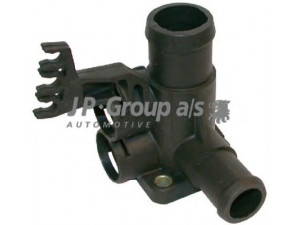 JP GROUP 1114502000 aušinimo skysčio jungė 
 Aušinimo sistema -> Žarnelės/vamzdeliai/sujungimai -> Jungės
037121132G, 037121133K