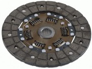 SACHS 1878 998 901 sankabos diskas 
 Sankaba/dalys -> Sankabos diskas
22400-60B00, 22400-60B90