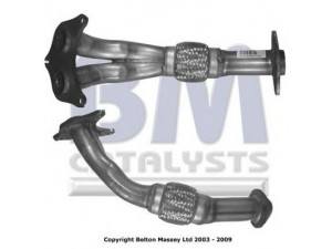 BM CATALYSTS BM70140 išleidimo kolektorius 
 Išmetimo sistema -> Išmetimo vamzdžiai
174101A430
