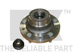 NK 762542 rato guolio komplektas 
 Ašies montavimas/vairavimo mechanizmas/ratai -> Rato stebulė/montavimas -> Rato guolis
1377912, 1762407, 6C111A049DA, BK212B664BB