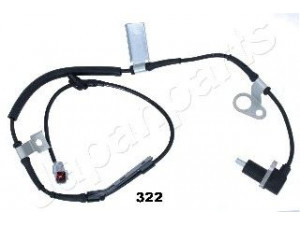JAPANPARTS ABS-322 jutiklis, rato greitis 
 Elektros įranga -> Jutikliai
NC14-43-70X