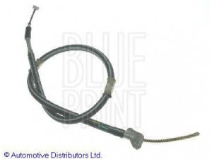 BLUE PRINT ADT346246 trosas, stovėjimo stabdys 
 Stabdžių sistema -> Valdymo svirtys/trosai
46420-40100